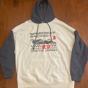 Trendy Aeropostale, large hoodie never worn